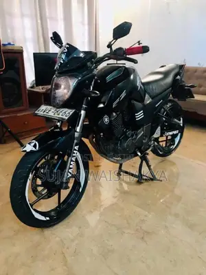 Yamaha FZ 2010 Motorbike (Used)