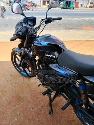 Bajaj Discover 135 2009 Motorbike (Used)