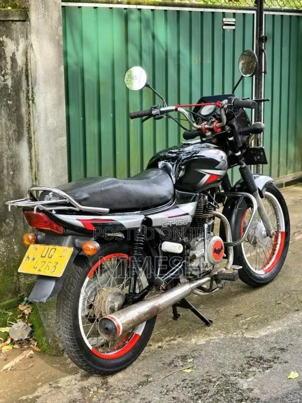 Bajaj CT-100 2008 Motorbike (Used)