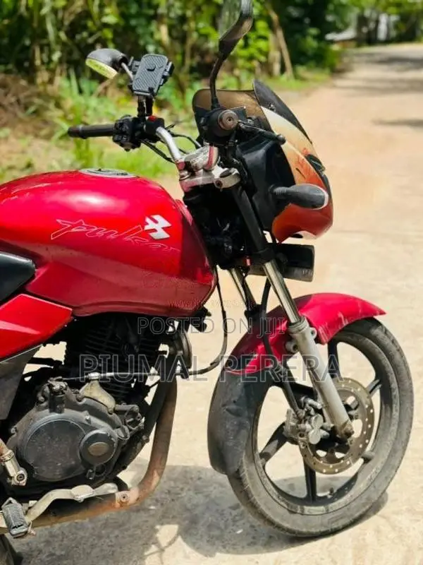 Bajaj Pulsar 2007 Motorbike (Used)