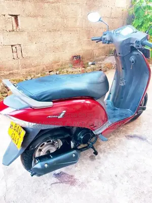 Honda Activa 2014 Motorbike (Used)