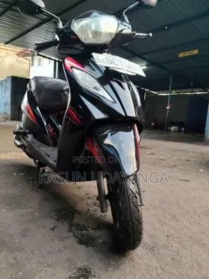 TVS Wego 2015 Motorbike (Used)
