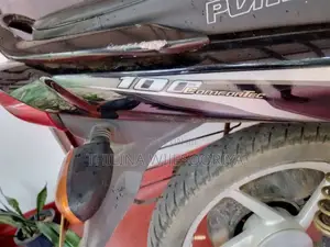 Bajaj Platina ES 2016 Motorbike (Used)