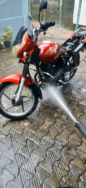 Bajaj Platina 2007 Motorbike (Used)