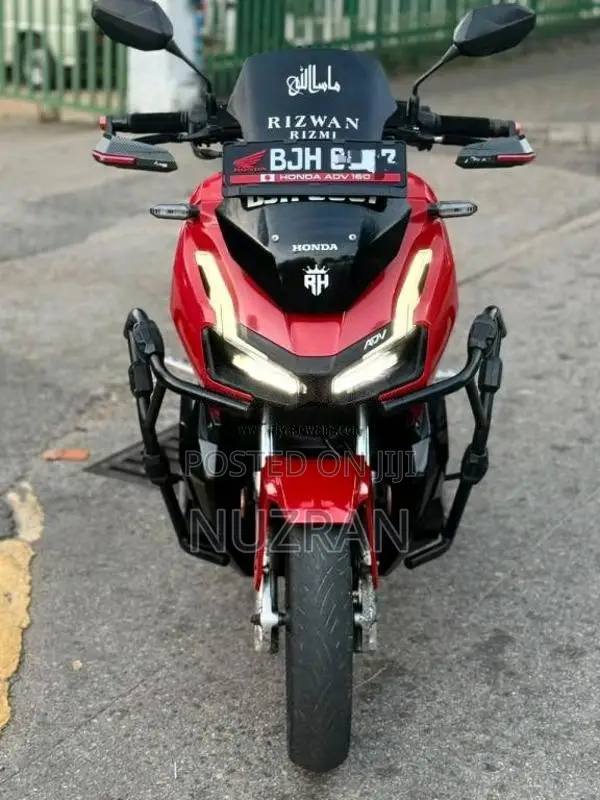 Honda ADV 150 2022 Motorbike (Used)
