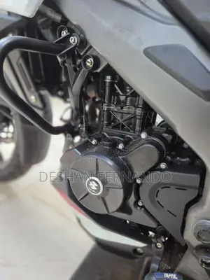 Bajaj Pulsar NS200 2025 Motorbike (Used)