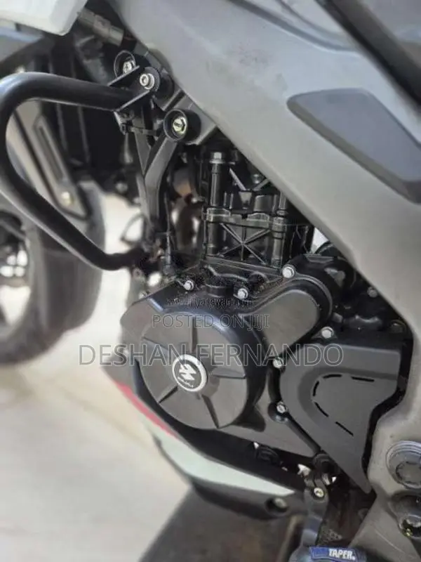 Bajaj Pulsar NS200 2025 Motorbike (Used)