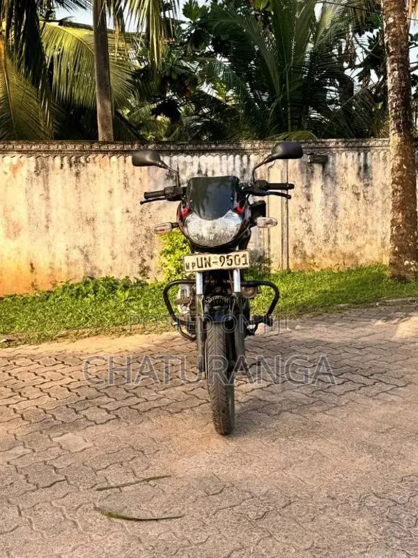 Bajaj Discover 135 2008 Motorbike (Used)