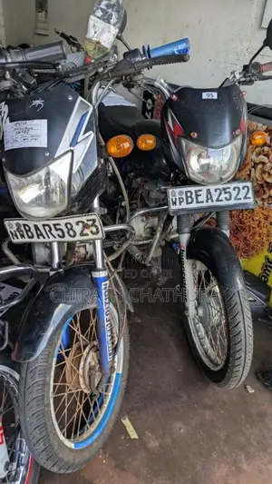 Bajaj CT-100 2013 Motorbike (Used)