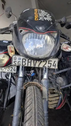 Bajaj Pulsar 150 2016 Motorbike (Used)