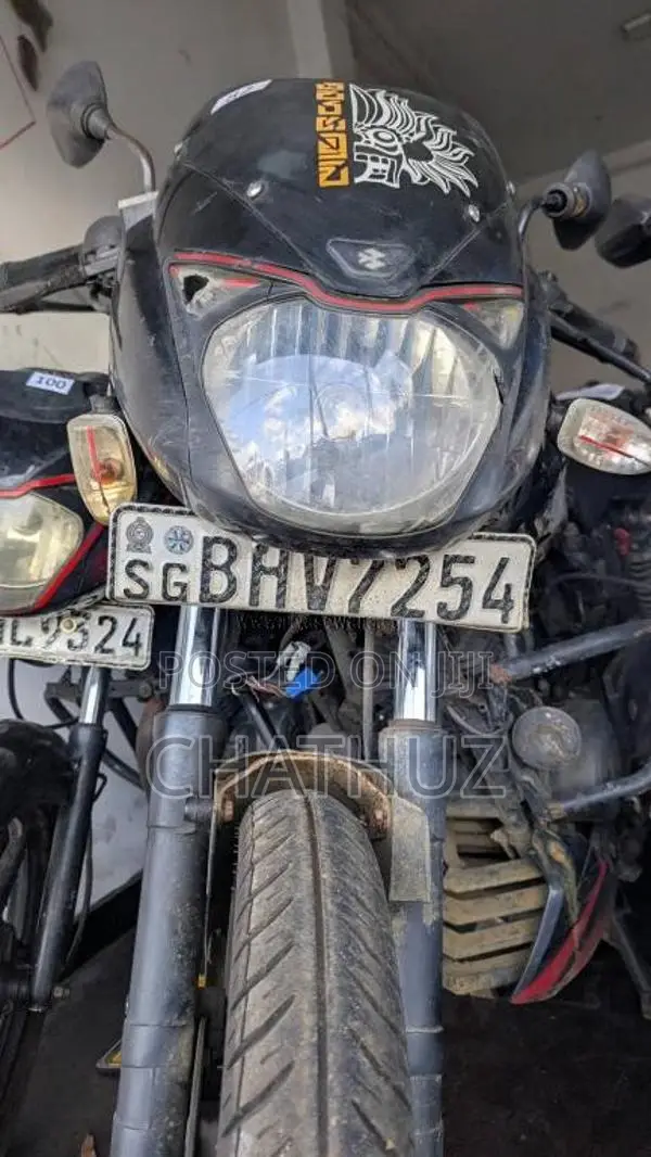 Bajaj Pulsar 150 2016 Motorbike (Used)