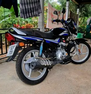 Bajaj CT-100 2025 Motorbike (Used)