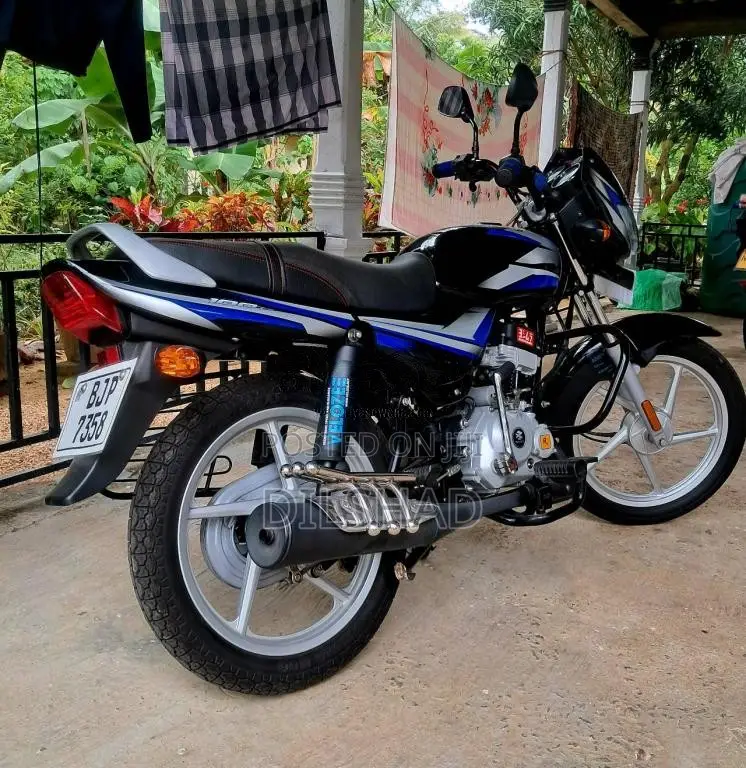 Bajaj CT-100 2025 Motorbike (Used)