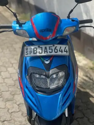 Aprilia Dio 2022 Motorbike (Used)