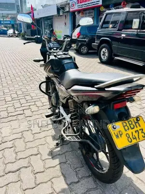 Bajaj Discover 2014 Motorbike (Used)