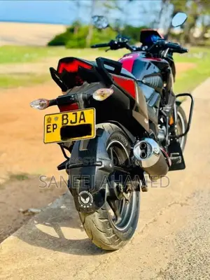 Honda X Blade 2021 Motorbike (Used)