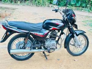 Bajaj CT-100 2013 Motorbike (Used)