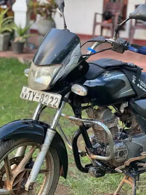 Bajaj Platina 2007 Motorbike (Used)