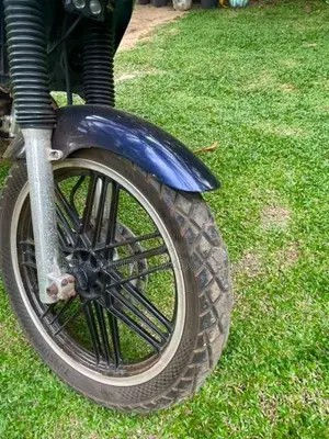 Honda AX-1 2009 Motorbike (Used)