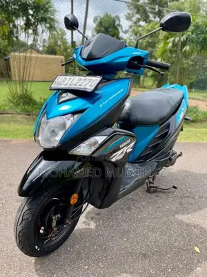 Yamaha Ray ZR 2020 Motorbike (Used)