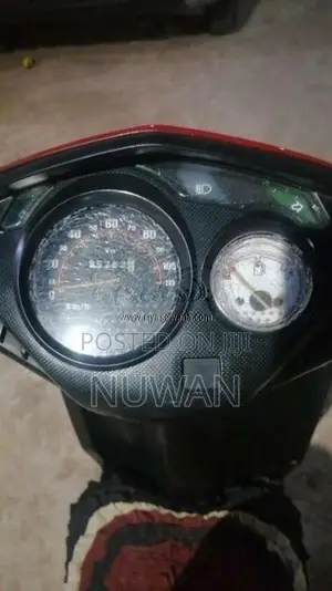 Honda Dio 2012 Motorbike (Used)