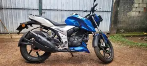 TVS Apache 2019 Motorbike (Used)