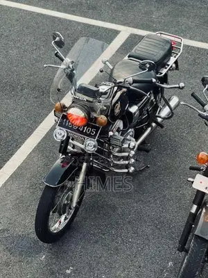 Honda CD125 1987 Motorbike (Used)