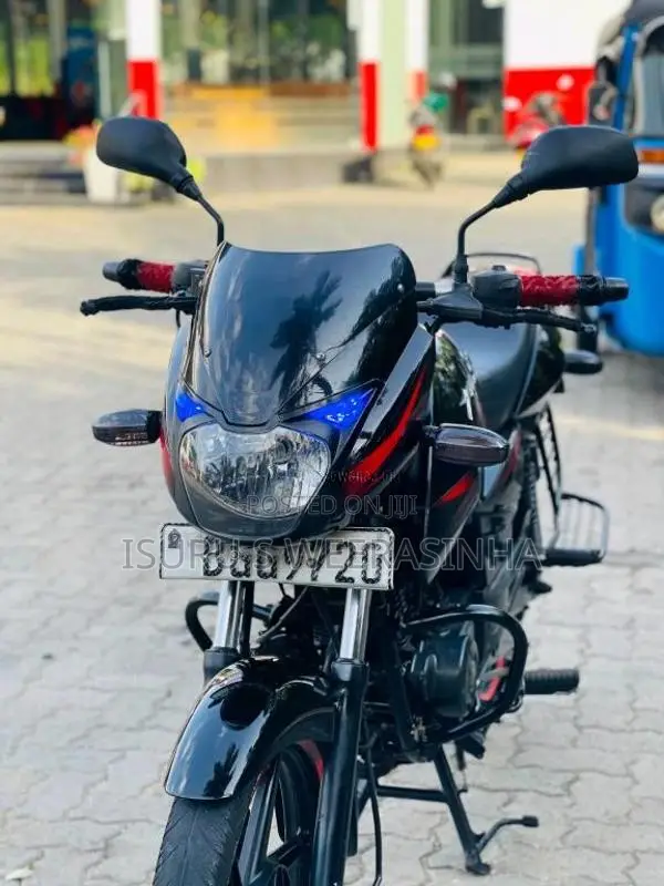 Bajaj Pulsar 150 2018 Motorbike (Used)