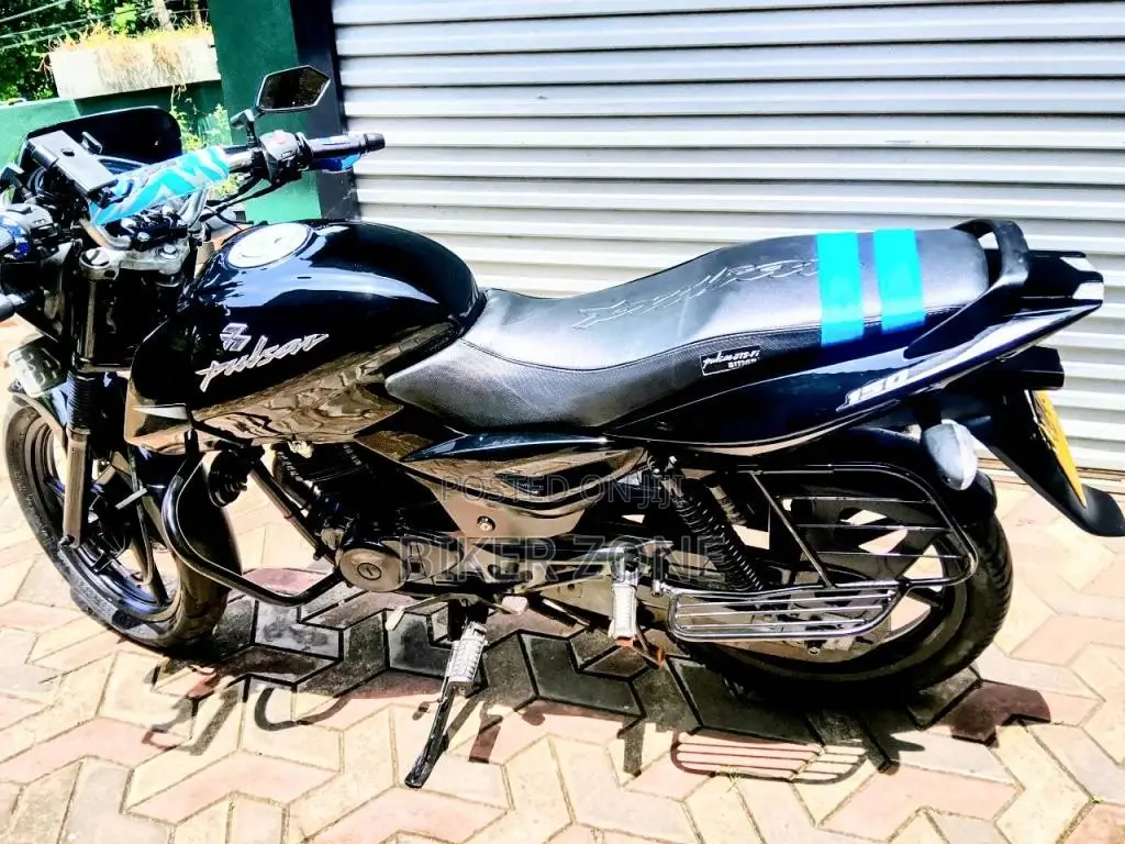 Bajaj Pulsar 2009 Motorbike (Used)