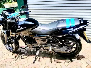 Bajaj Pulsar 2009 Motorbike (Used)