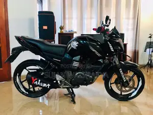 Yamaha FZ 2010 Motorbike (Used)