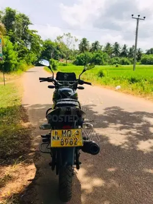 Bajaj Pulsar 2006 Motorbike (Used)