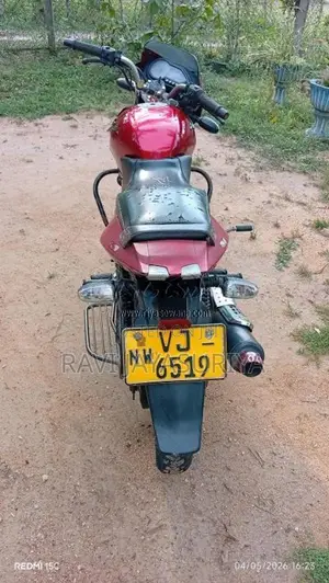 Bajaj Pulsar 2009 Motorbike (Used)