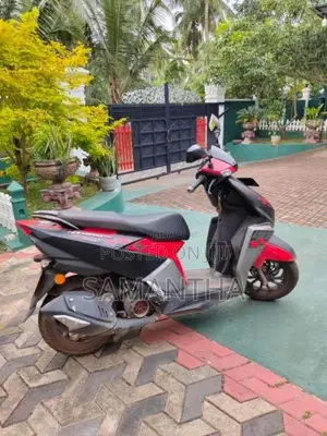 TVS Ntorq 2025 Motorbike (Used)