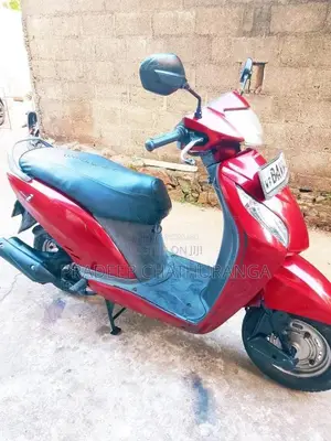 Honda Activa 2014 Motorbike (Used)