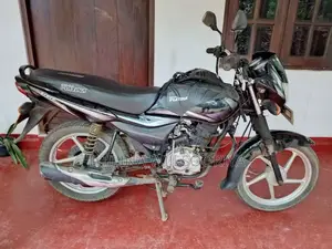 Bajaj Platina ES 2016 Motorbike (Used)