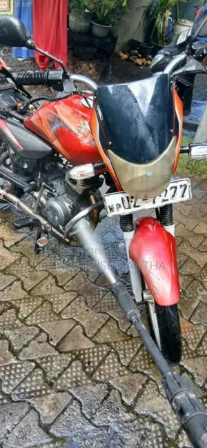 Bajaj Platina 2007 Motorbike (Used)