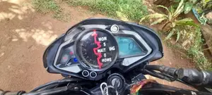 Bajaj Pulsar 2017 Motorbike (Used)