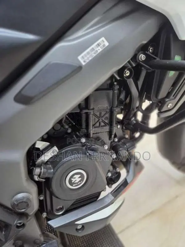 Bajaj Pulsar NS200 2025 Motorbike (Used)