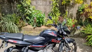 Bajaj Pulsar 135 LS 2012 Motorbike (Used)
