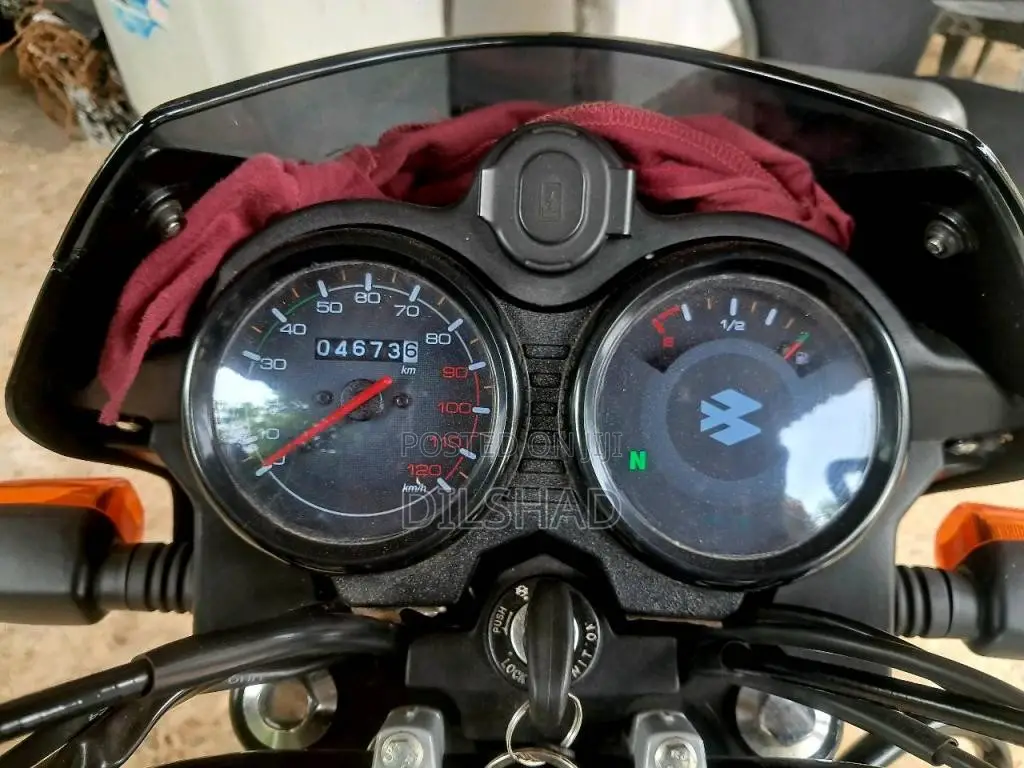 Bajaj CT-100 2025 Motorbike (Used)