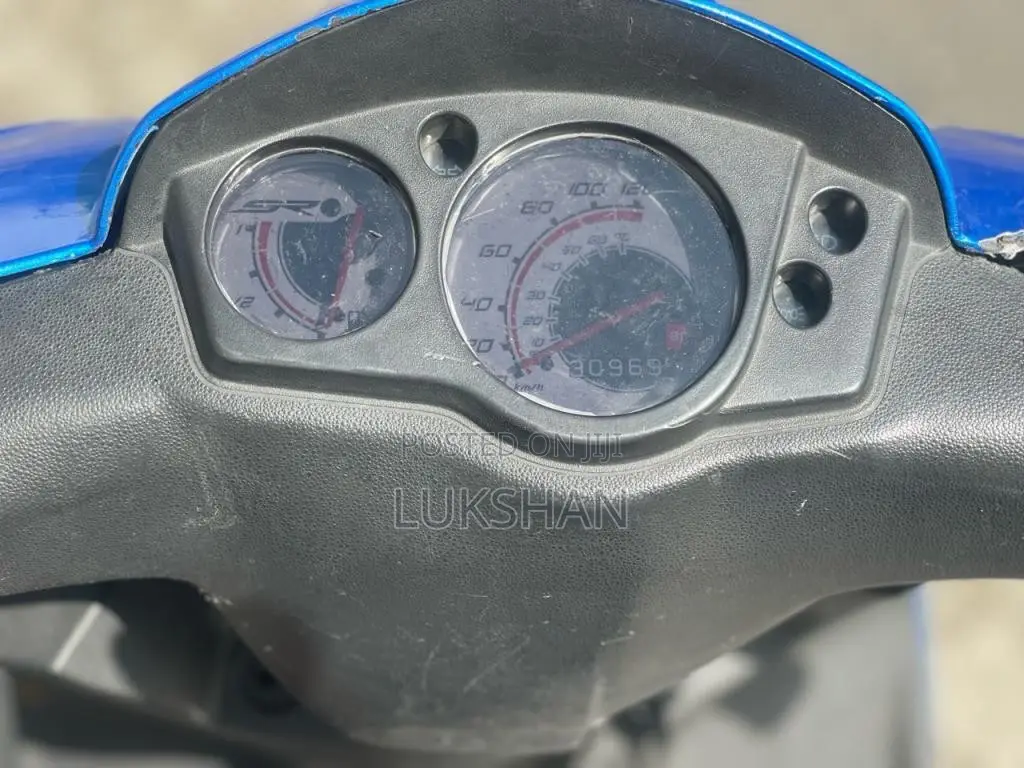 Aprilia Dio 2022 Motorbike (Used)