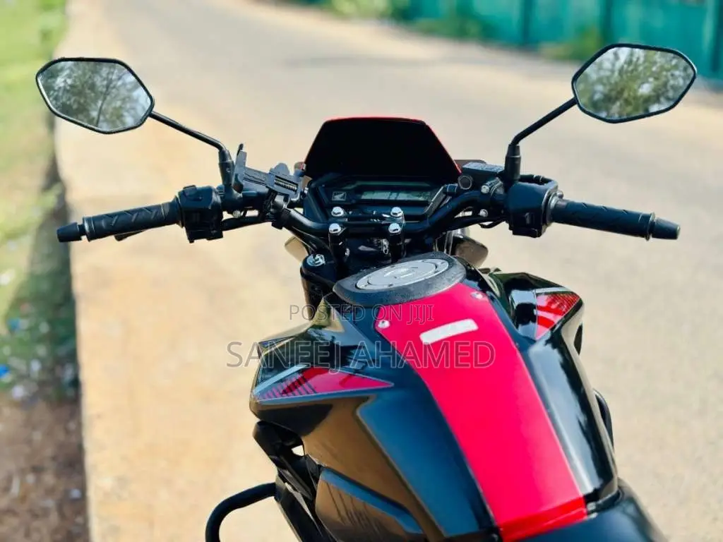 Honda X Blade 2021 Motorbike (Used)
