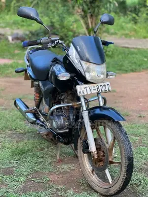 Bajaj Platina 2007 Motorbike (Used)