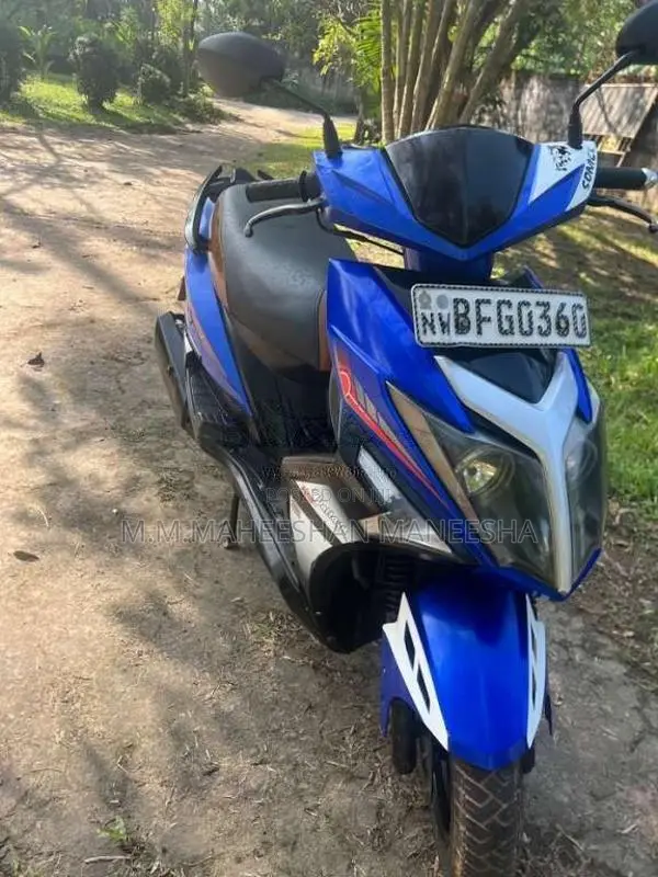 Ranomoto Pattaya 2017 Motorbike (Used)
