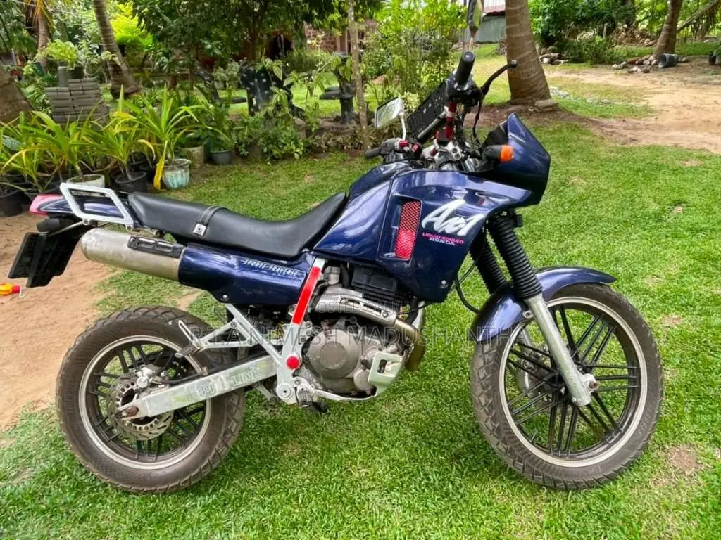 Honda AX-1 2009 Motorbike (Used)