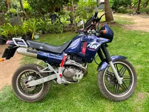 Honda AX-1 2009 Motorbike (Used)