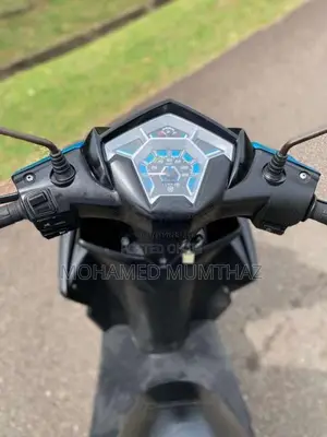 Yamaha Ray ZR 2020 Motorbike (Used)
