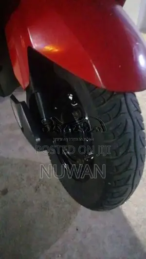 Honda Dio 2012 Motorbike (Used)