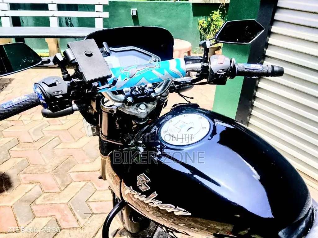 Bajaj Pulsar 2009 Motorbike (Used)